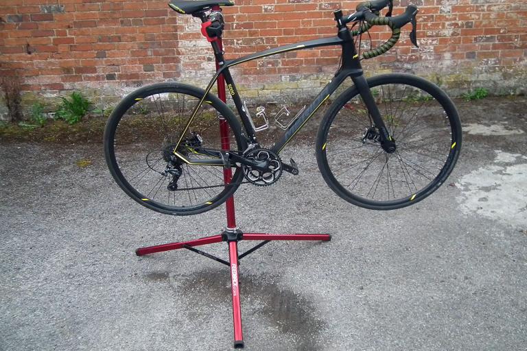 Raleigh home mechanic discount workstand